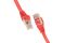Patch Cable 2E Cat 5e,UTP,RJ45, 26AWG ,7/0.16 Cu, 1.20 m, PVC,Red