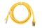 Патч-корд 2E САТ 6, S-FTP, 1.50м, 26AWG, RJ45, 7/0.16, Cu, PVC, жовтий