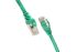 Патч-корд 2E САТ 6, S-FTP, 1м, 26AWG, RJ45, 7/0.16, Cu, PVC, зеленый