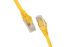 Патч-корд 2E САТ 6, S-FTP, 1м, 26AWG, RJ45, 7/0.16, Cu, PVC, желтый