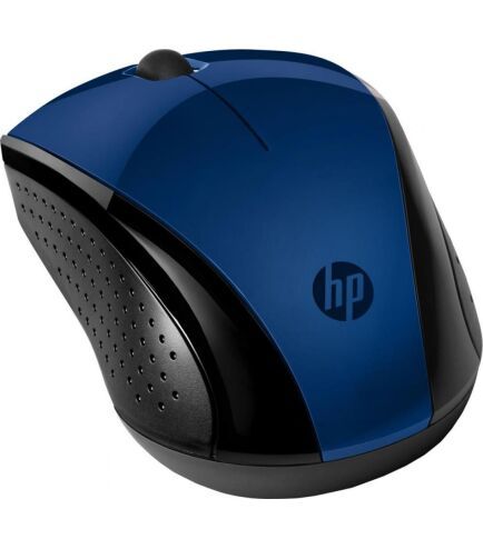 Миша HP 220, WL, lumiere blue