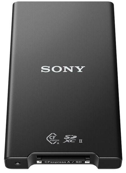 Кардридер Sony MRW-G2 CFexpress Type A, SDHC, SDXC