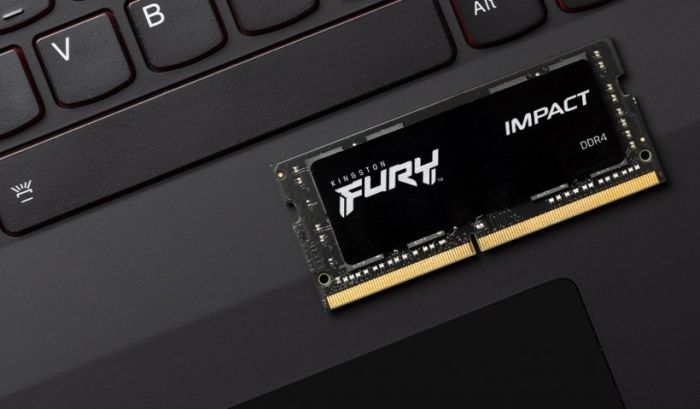 Memory Kingston DDR4 16GB 3200  FURY Impact
