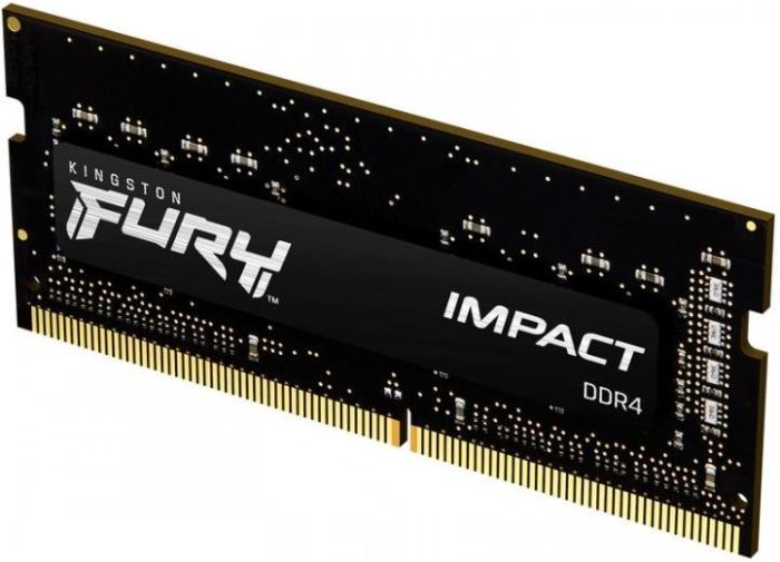 Memory Kingston DDR4 16GB 3200  FURY Impact