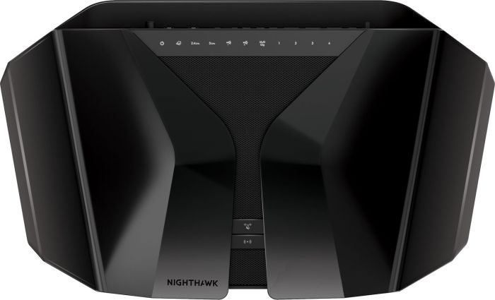 Маршрутизатор NETGEAR AX12 (RAX120) AX6000, 4xGE LAN, 1xGE WAN, 1x5GE, 2xUSB 3.0