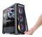 Корпус Zalman N5 MF без БЖ, 1xUSB3.0, 2xUSB2.0, 4x120мм RGB, VGA 365мм, LCS ready, Acrylic Side Panel, ATX, чорний