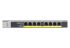 NETGEAR Switch GS108LP 8xGE PoE, 60W, Unmanaged