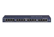 Комутатор   16xGE, Некерований NETGEAR GS116GE