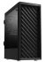 PC case  without PSU, 1xUSB3.0, 2xUSB2.0, 1x120mm, VGA 305mm, Acrylic Side Window, ATX, black Zalman T7