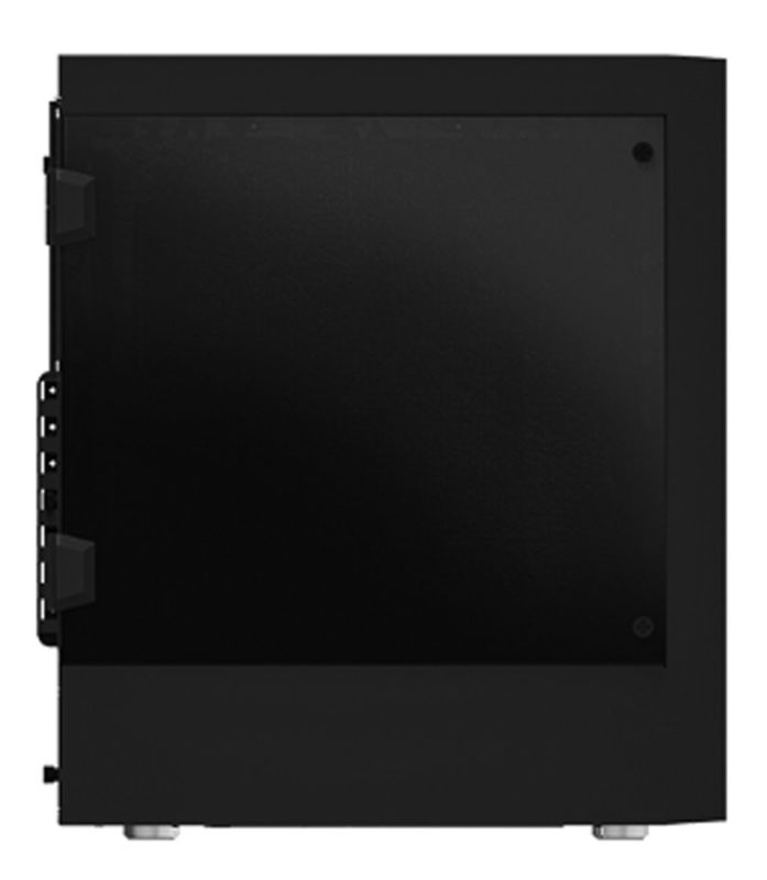 Корпус   без БЖ, 1xUSB3.0, 2xUSB2.0, 1x120мм, VGA 305мм, Acrylic Side Window, ATX, чорний Zalman T7