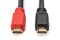 DIGITUS Cable HDMI (M/M), 15m, High speed/Ethernet, active, black