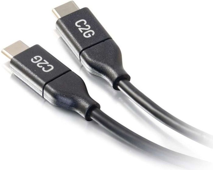 Кабель C2G USB-C 1.8м