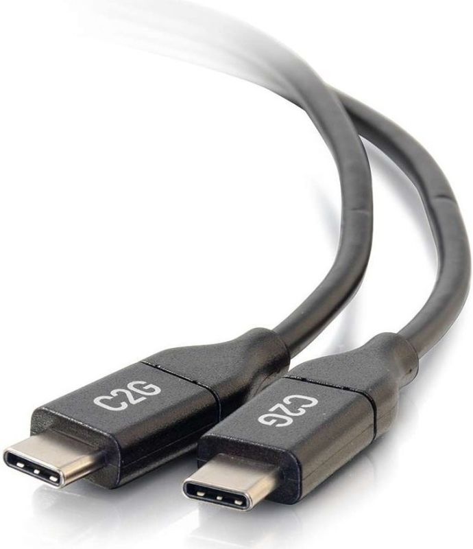Кабель C2G USB-C 1.8м