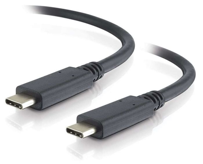 Кабель C2G USB-C 3.1 G2 1.0м 10Гбс