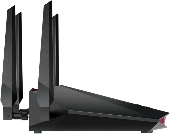 NETGEAR Router Nighthawk XR1000 AX5400, 4xGE LAN, 1xGE WAN, 1xUSB 3.0