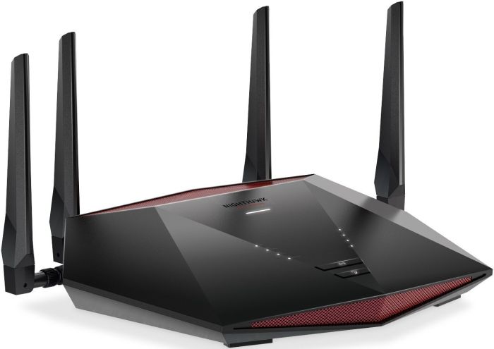 NETGEAR Router Nighthawk XR1000 AX5400, 4xGE LAN, 1xGE WAN, 1xUSB 3.0