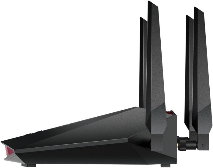 NETGEAR Router Nighthawk XR1000 AX5400, 4xGE LAN, 1xGE WAN, 1xUSB 3.0