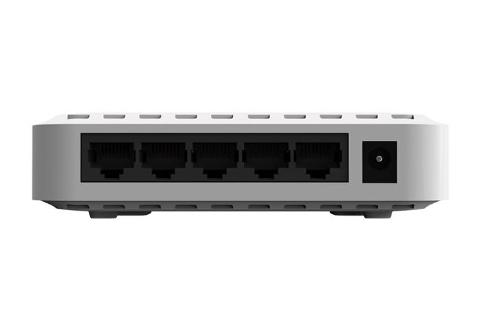 NETGEAR Switch GS605 5xGE, Unmanaged