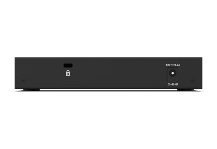 NETGEAR Switch GS308 8xGE, Unmanaged