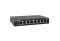 NETGEAR Switch GS308 8xGE, Unmanaged