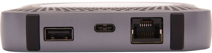 Мобільний Маршрутизатор NETGEAR MR1100 Nighthawk M1 4G/LTE, 1xGE LAN/WAN, 1xUSB, 1xUSB TypeC, 1Гбіт/с, 2xTS-9