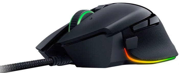 Миша Razer Basilisk V3, RGB, USB-A, чорний