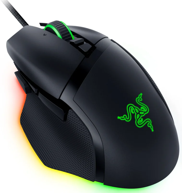 Миша Razer Basilisk V3, RGB, USB-A, чорний
