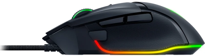 Миша Razer Basilisk V3, RGB, USB-A, чорний
