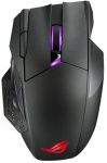 Миша ASUS ROG Spatha X, RGB, USB-A/WL, чорний