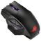 ASUS Mouse ROG Spatha X, RGB, USB-A/WL, black