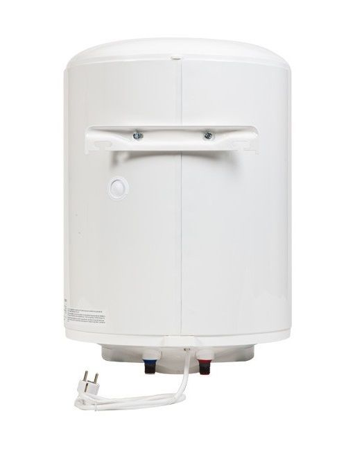 Electric water heater BOSCH round Tronic 2000, 120L, 2kW, mechanical control, C, white