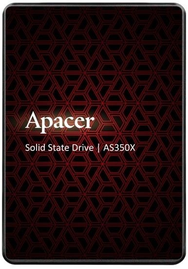 Накопитель SSD Apacer 2.5" 1TB  SATA AS350X
