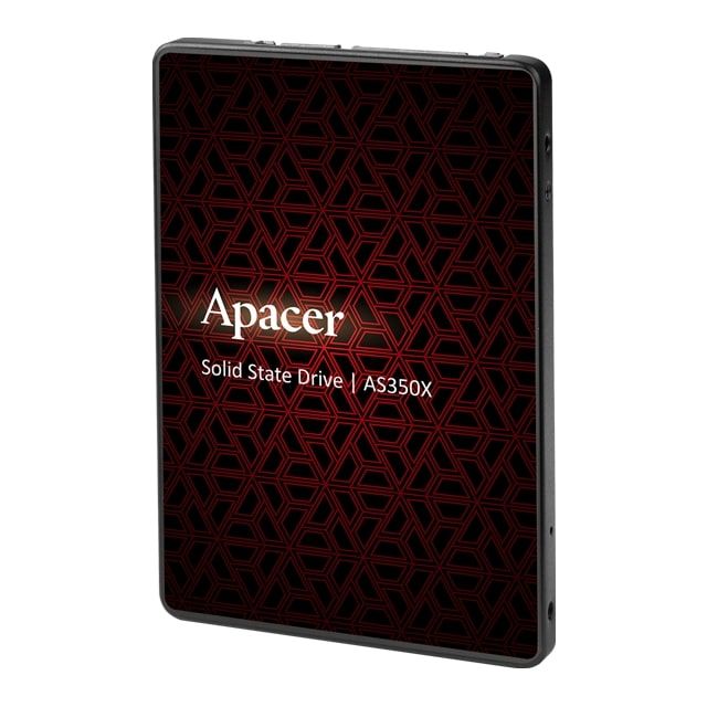 SSD Apacer 2.5"  512GB  SATA AS350X