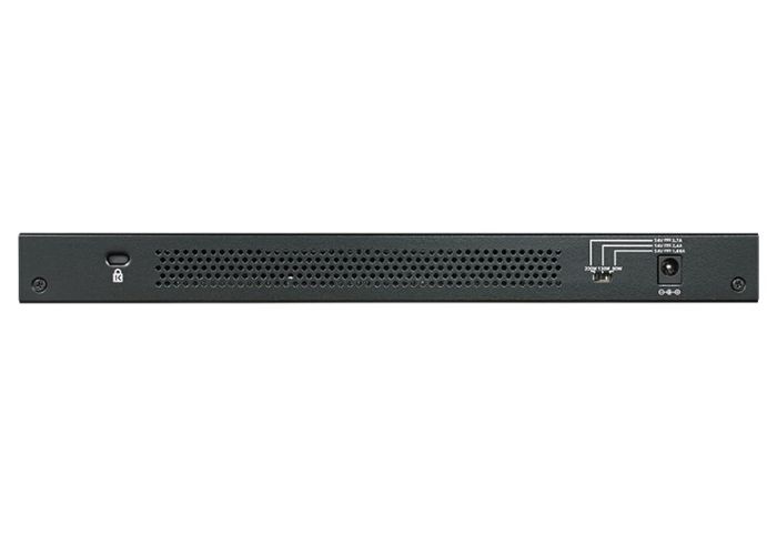 NETGEAR Switch GS316PP 16xGE PoE, 183W, Unmanaged