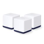 Система WiFi-Mesh MERCUSYS Halo H50 AC1900, 3xGE LAN/WAN, 3мод