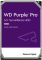 Жесткий диск WD 18TB 3.5" 7200 512MB SATA Purple Pro Surveillance