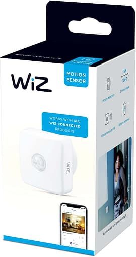Датчик руху WiZ LED Wi-Fi Wireless Sensor