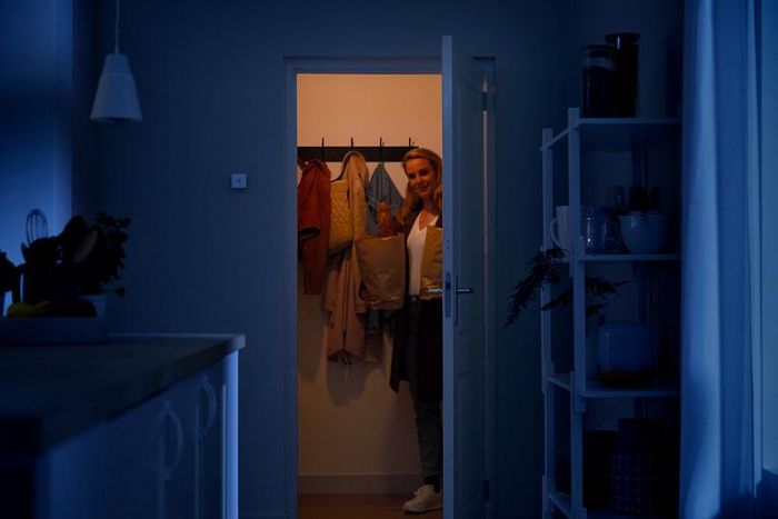 Датчик руху WiZ LED Wi-Fi Wireless Sensor