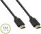 Кабель HDMI (M/M) Belkin 1м, High Speed Ethernet, чорний