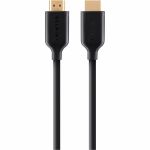 Кабель HDMI (M/M) Belkin 1м, High Speed Ethernet, чорний