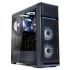Zalman PC case N5 OF without PSU, 1xUSB3.0, 2xUSB2.0, 3x120mm white LED, VGA 365mm, LCS ready, Acrylic Side Panel, ATX, black
