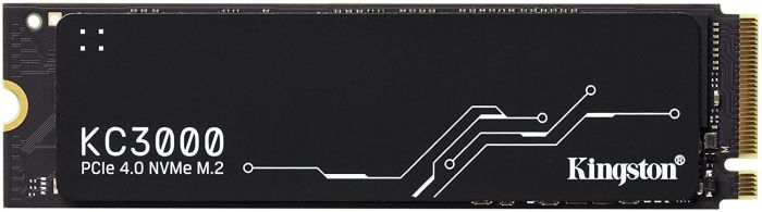 SSD Kingston M.2 4TB PCIe 4.0 KC3000