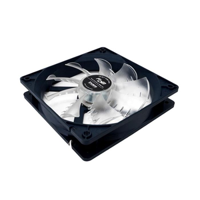 Корпусный вентилятор Zalman ZM-F3 FDB SF 120мм 1200rpm 3 pin 20-23dBa чёрный