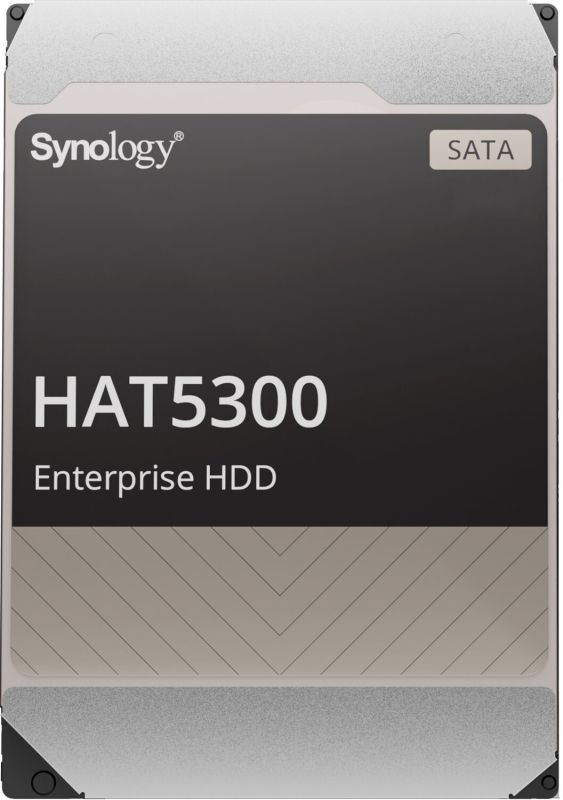 Жорсткий диск Synology 3.5" 16TБ SATA 7200