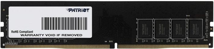Память ПК Patriot DDR4  8GB 3200