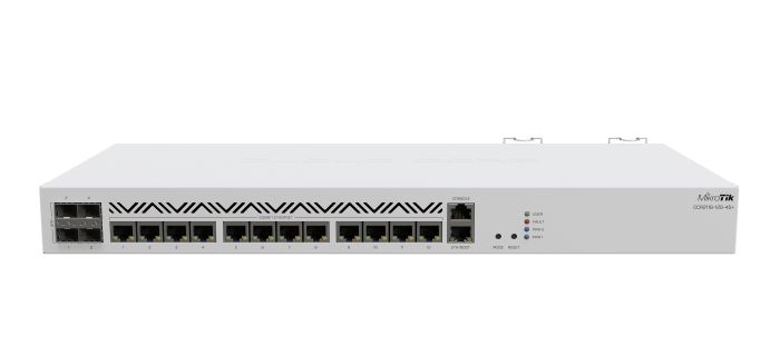 MikroTik Cloud Core Router MikroTiK CCR2116-12G-4S+