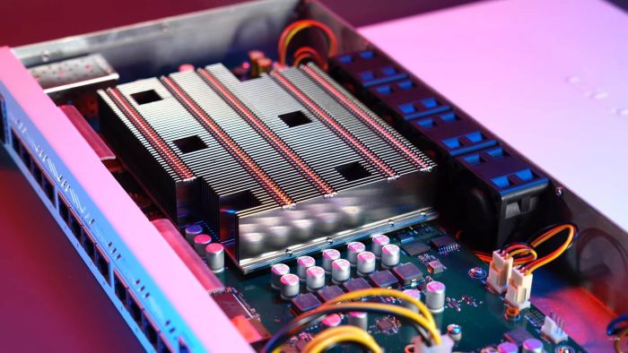 MikroTik Cloud Core Router MikroTiK CCR2116-12G-4S+