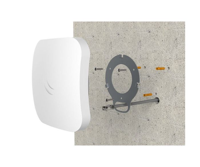 Точка доступу MikroTik cAP ac