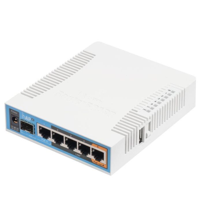 MikroTik Router hAP ac