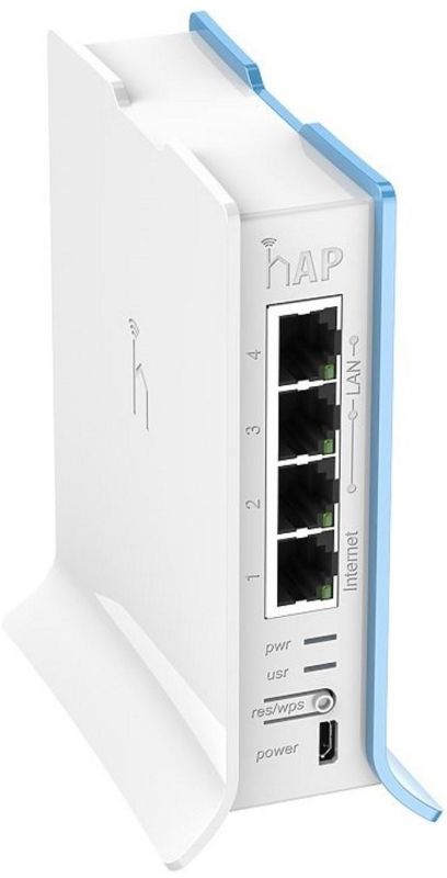 MikroTik Router hAP lite TC